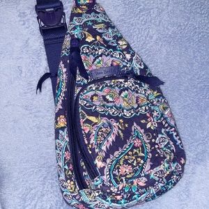 Vera Bradley small sling bag